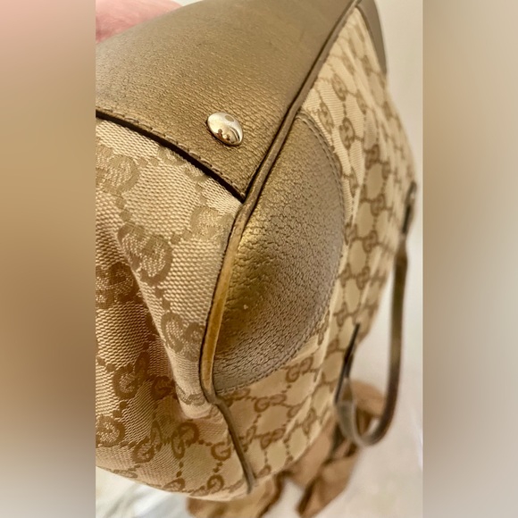 ** Sold** Gucci Princy Tote - Picture 12 of 16